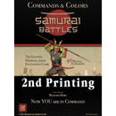 Commands & Colors Samurai Battles 2nd Printing Game