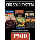 CDG Solo System Game