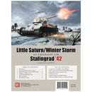 Stalingrad 42 Expansion Little Saturn and Winter Storm Operations Game