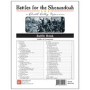 Battles of the Shenandoah expansion Game