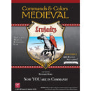 Commands & Colors Medieval - Expansion 1 Crusades Mid-Eastern Battles 1 Game