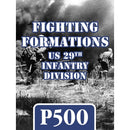 Fighting Formations: US 29th Infantry Division Game
