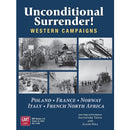 Unconditional Surrender! Western Campaigns Game