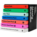 Cards Against Humanity Nasty Bundle Game