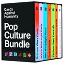 Cards Against Humanity Pop Culture Bundle Expansion Game
