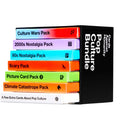Cards Against Humanity Pop Culture Bundle Expansion Game