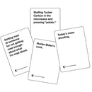 Cards Against Humanity Culture Wars Pack Game