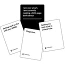 Cards Against Humanity Smarty Pants Pack Game