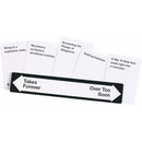 Cards Against Humanity - Out of Line Game
