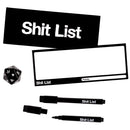Cards Against Humanity - Shit List Party Game Game