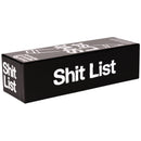 Cards Against Humanity - Shit List Party Game Game