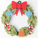 Incredibuilds Christmas Holiday Collection Wreath Toy