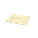 Incredibuilds ET the Extra Terrestrial Book and 3D Wood Model Toy