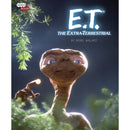 Incredibuilds ET the Extra Terrestrial Book and 3D Wood Model Toy