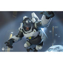 Incredibuilds Overwatch Winston 3D Wood Model and Poster Toy