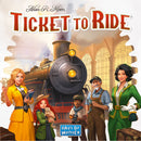 Ticket to Ride Refresh Game