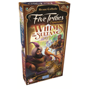 Five Tribes Whims of the Sultan Game