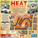 Asmodee Heat Pedal to the Metal Game