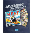 Heat - Legends Expansion Game