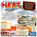 Heat - Legends Expansion Game