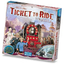 Ticket to Ride Map Collection Volume 1 Asia Game