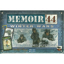 Memoir '44  Winter Wars Expansion Game