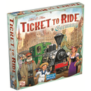 Ticket to Ride Germany Game