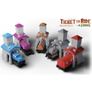 Ticket to Ride Europe – 15th Anniversary Game