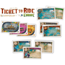 Ticket to Ride Europe – 15th Anniversary Game
