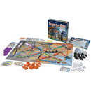 Ticket to Ride Ghost Train Game