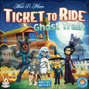 Ticket to Ride Ghost Train Game