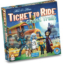 Ticket to Ride Ghost Train Game