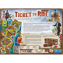 Ticket to Ride Legacy - Legends of the West Game