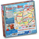 Ticket to Ride Express London Game
