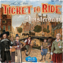 Ticket to Ride Amsterdam Game