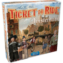 Ticket to Ride Amsterdam Game