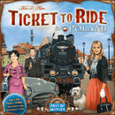 Ticket to Ride Poland Game