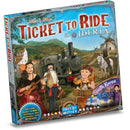 Ticket to Ride Map Collection Volume 8 Iberia & South Korea Game