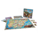 Ticket to Ride Map Collection Volume 8 Iberia & South Korea Game