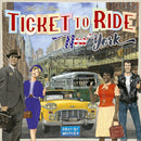 Ticket to Ride Express New York Game