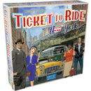Ticket to Ride Express New York Game