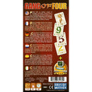 Days Of Wonder Gang Of Four Game