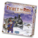 Ticket to Ride Nordic Countries Game