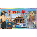 Ticket to Ride San Francisco Game