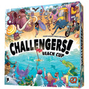Challengers Beach Cup Game