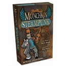 Munchkin Steampunk Game
