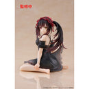 Date a Live V Desktop Cute Figure Kurumi Tokisaki Nightwear Version Figurine