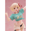 Lycoris Recoil Coreful Figure Chisato Nishikigi Hawaiian Version Figurine