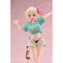Lycoris Recoil Coreful Figure Chisato Nishikigi Hawaiian Version Figurine