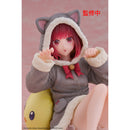 Oshi no Ko Desktop Cute Figure Kana Arima Cat Room Wear Version Figurine